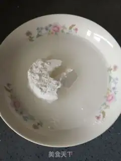 Make Homemade pea powder step 2