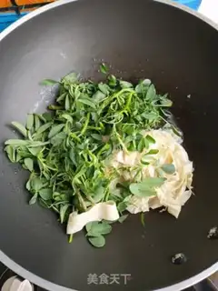 Make Soybeans step 4