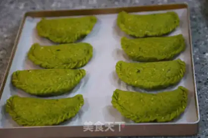 Make Qing Ming step 35