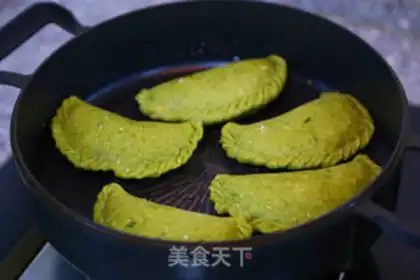 Make Qing Ming step 36