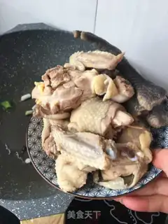 Make Chicken soup step 9