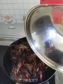 Make Garlic lobster step 6