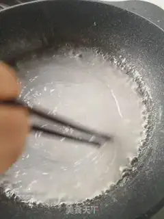 Make Homemade pea powder step 6