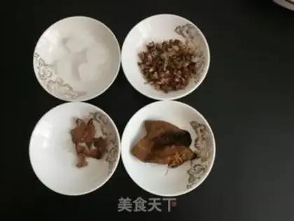 Make Peachflower tea step 0