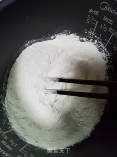 Make Double rose buns step 6