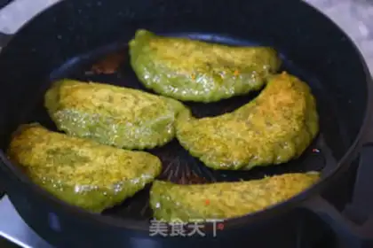 Make Qing Ming step 39