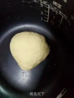 Make Double rose buns step 7