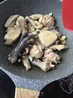 Make Chicken soup step 12