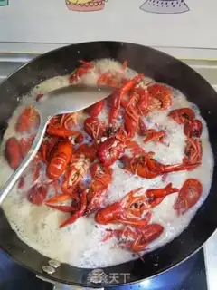 Make Garlic lobster step 9