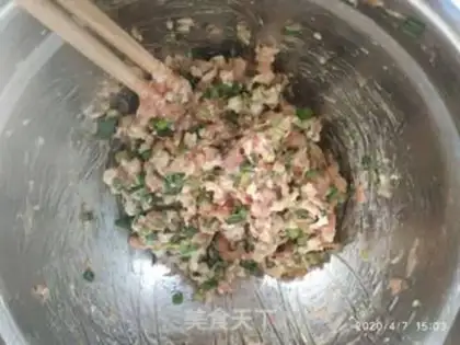 Make Fresh shrimp step 1