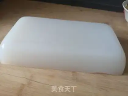 Make Homemade pea powder step 11