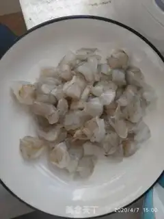 Make Fresh shrimp step 2