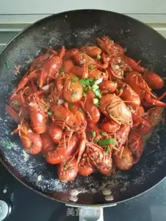 Make Garlic lobster step 12