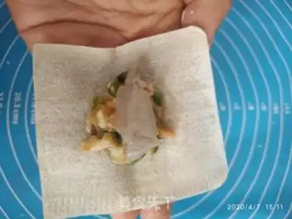 Make Fresh shrimp step 3