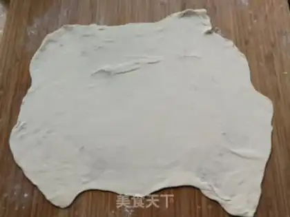 Make Banana pie step 2