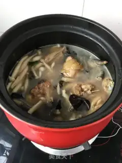 Make Chicken soup step 16