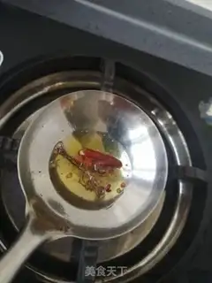 Make Homemade pea powder step 14