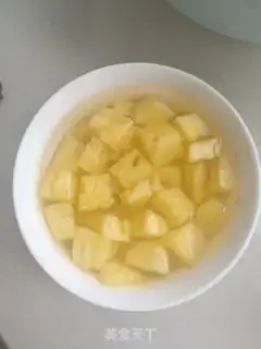 Make Five-colored rice step 2