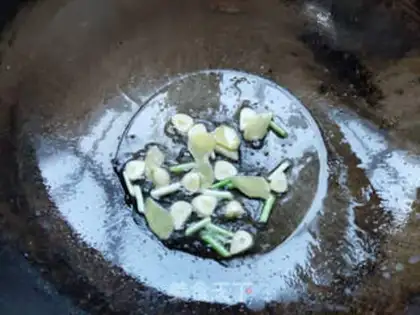 Make Tofu burn fish step 6