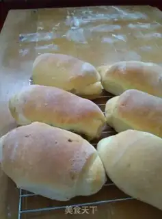 Make Bacon garlic bread step 6
