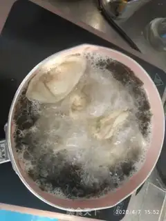 Make Fresh shrimp step 5