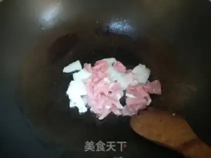 Make Sweet bean corn steam step 2