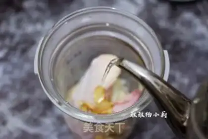 Make Fish gel soup step 5