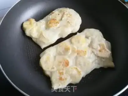 Make Banana pie step 6
