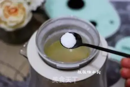 Make Fish gel soup step 8