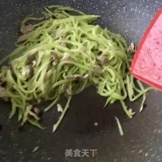 Make Spam step 7