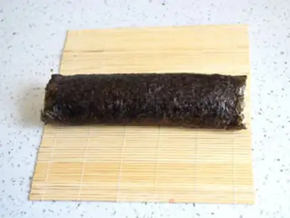 Make Sakura sushi step 14