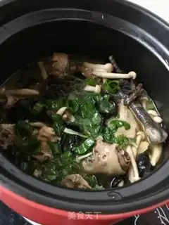 Make Chicken soup step 22