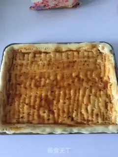Make Chicken pizza step 1