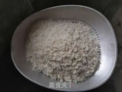 Make Qing Ming Qing step 0