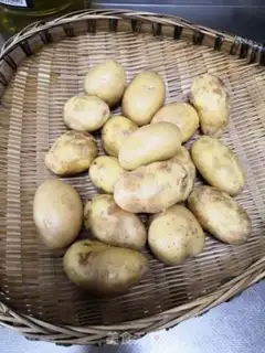 Make Fried potatoes step 0