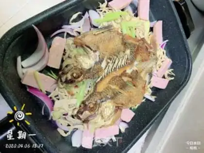 Make Homemade fish step 3