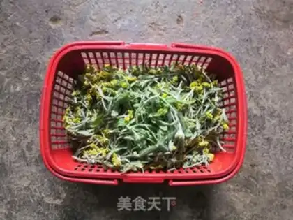 Make Qing Ming Qing step 1