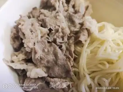 Make Curry beef step 6