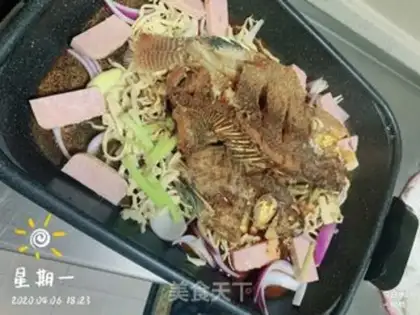 Make Homemade fish step 6