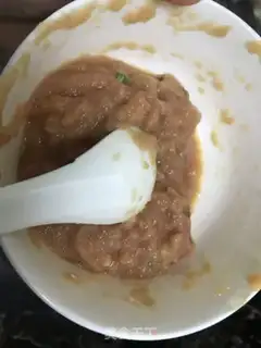 Make Soup with green vegetables step 2