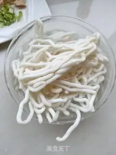 Make Chicken potato powder step 3