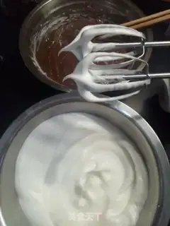 Make Coco muffins step 4