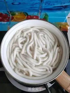 Make Chicken potato powder step 4