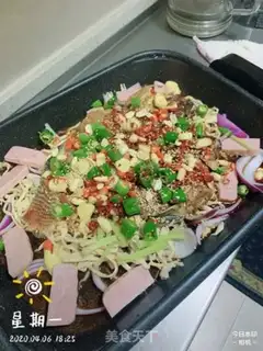 Make Homemade fish step 8