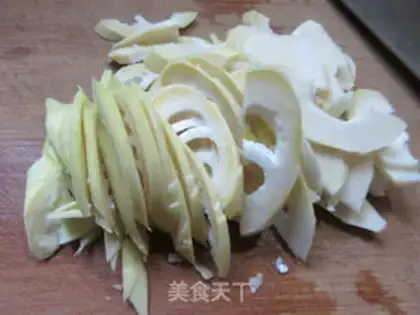 Make Eggs of wheat step 3