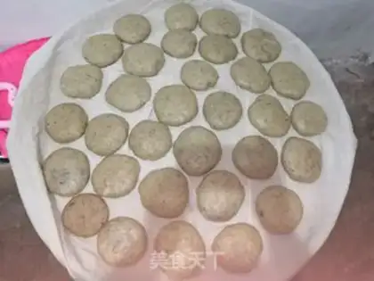 Make Qing Ming Qing step 6