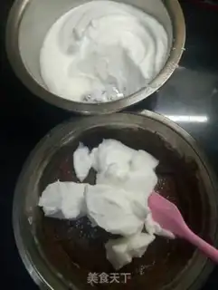Make Coco muffins step 5
