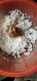 Make Pearlball step 4