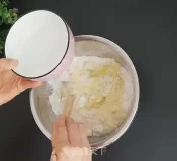 Make Eggs of wheat step 4