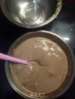 Make Coco muffins step 6
